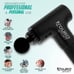 NEW Aduro Percussion Massage Gun Deep Tissue Muscle Massage Gun