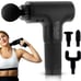 NEW Aduro Percussion Massage Gun Deep Tissue Muscle Massage Gun