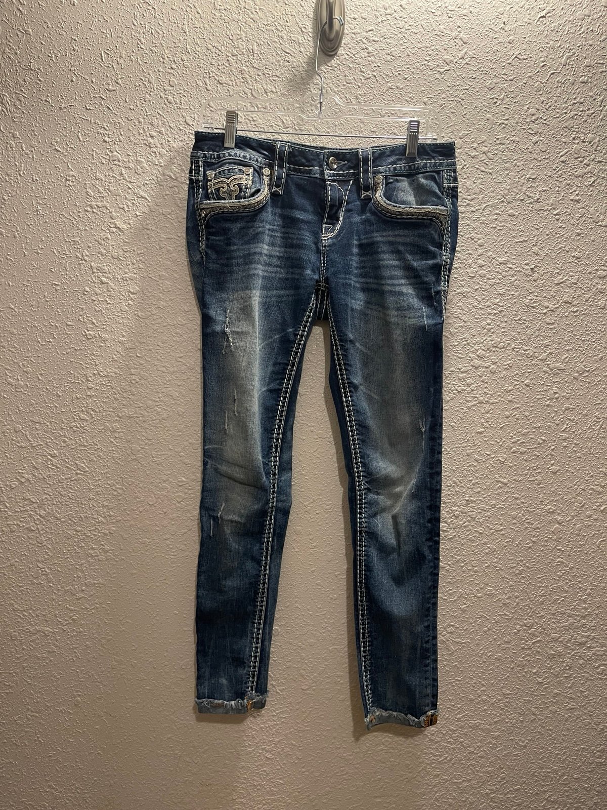 Rock Revival Jalina Jeans