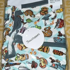 Showstopper Disney parks shortie 2t