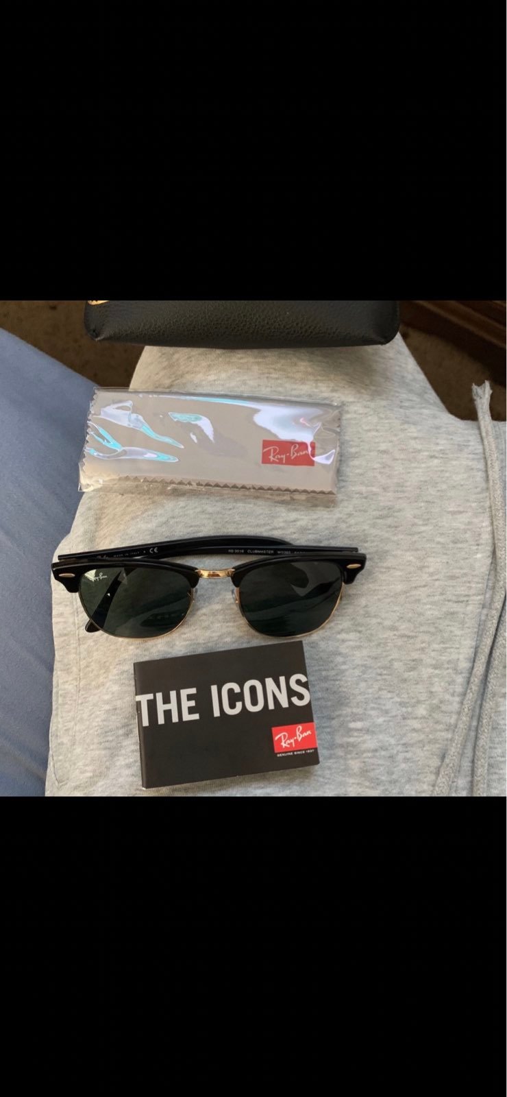 Ray ban sunglasses