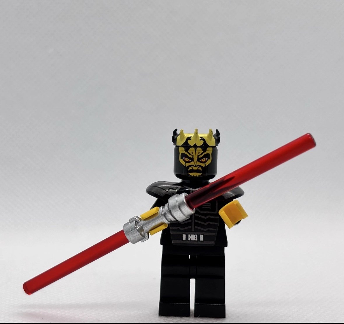 Lego Star Wars Savage Opress SW0316 Authentic