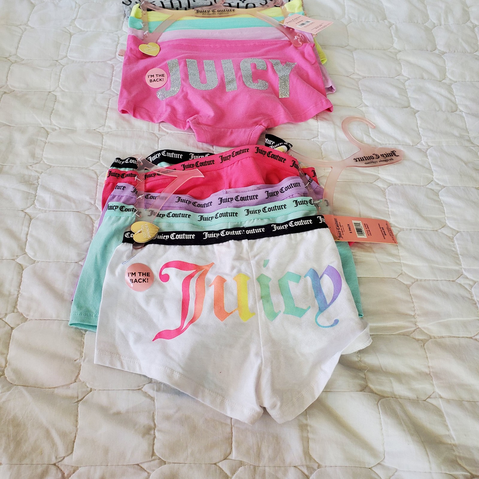 New juicy couture