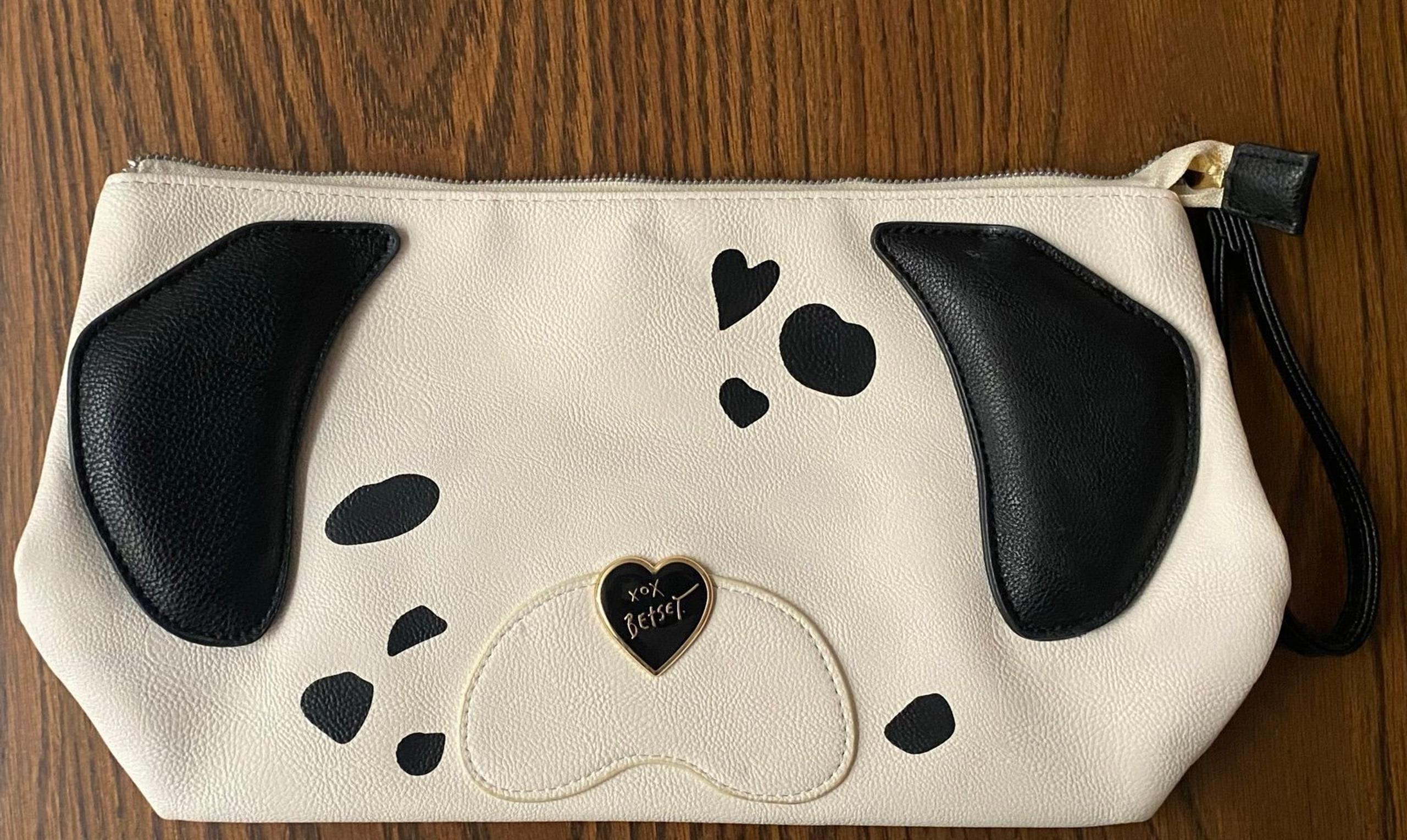 Betsey Johnson Pocketbook wristlet