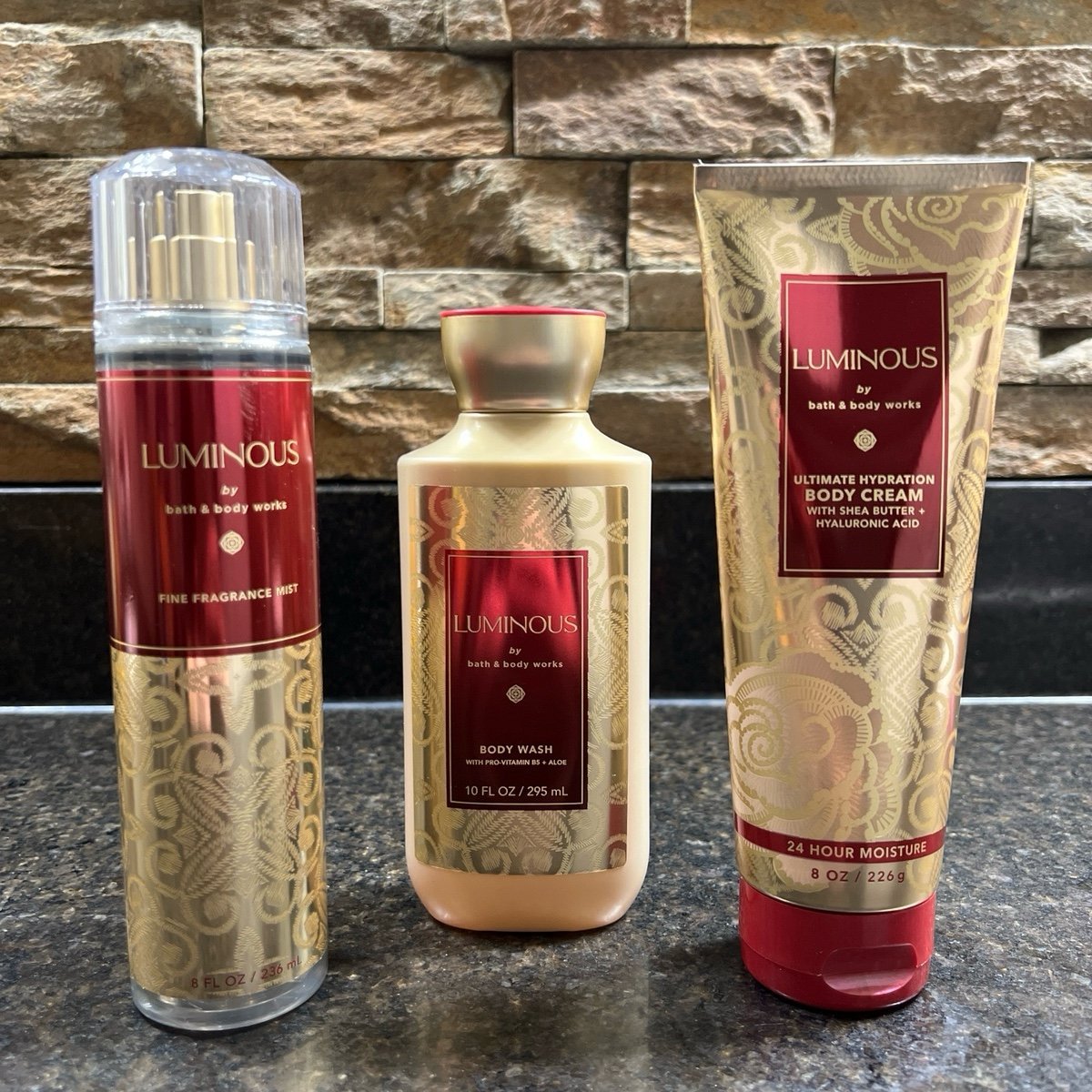 Bath & Body Works Luminous