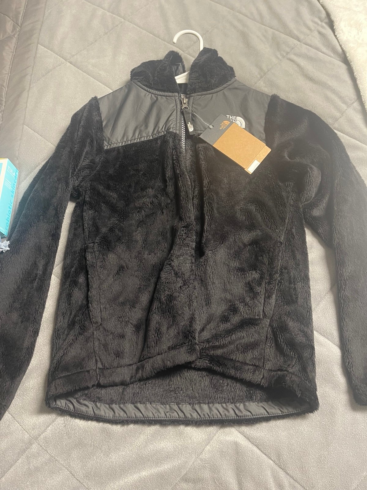 Girls north face jacket nwt medium 10-12