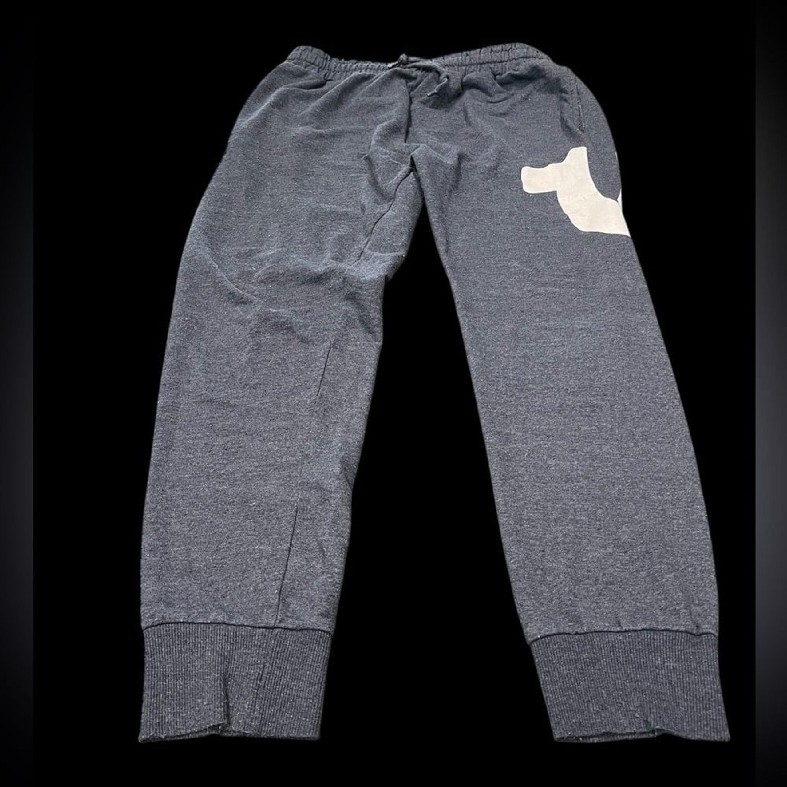 Mens True Religion Blue Blue Loungewear Jogger Sleep Sweatpants Mens Large