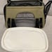 SLEEKO LUXURY PET CARRIER AIRLINE APPROVED