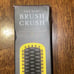 Drybar The Baby Brush Crush Mini Straightening Brush Yellow