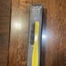 Drybar The Baby Brush Crush Mini Straightening Brush Yellow