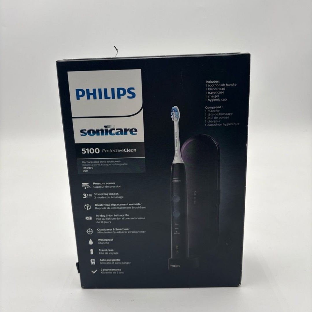 Philips Sonicare 5100 Electric Toothbrush - Black