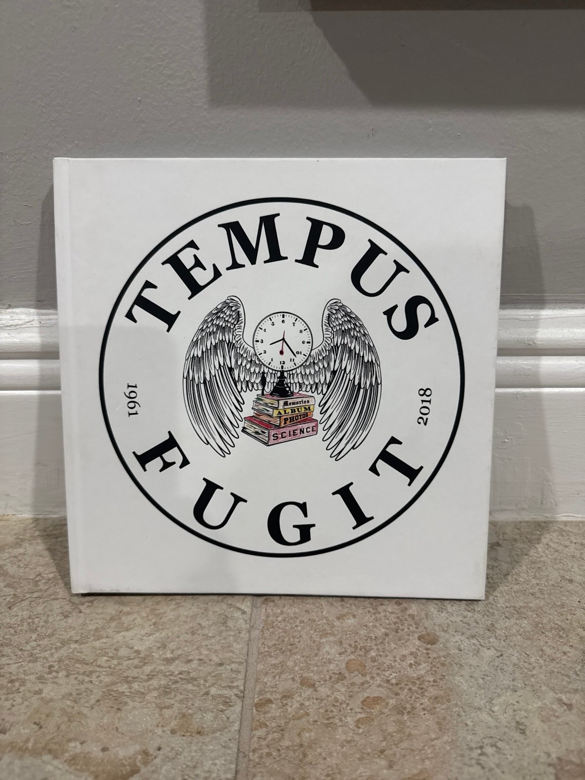 Tempus Fugit Wynwood Walls Art Basel 2018 New and Old Work By Peter Tunney Book