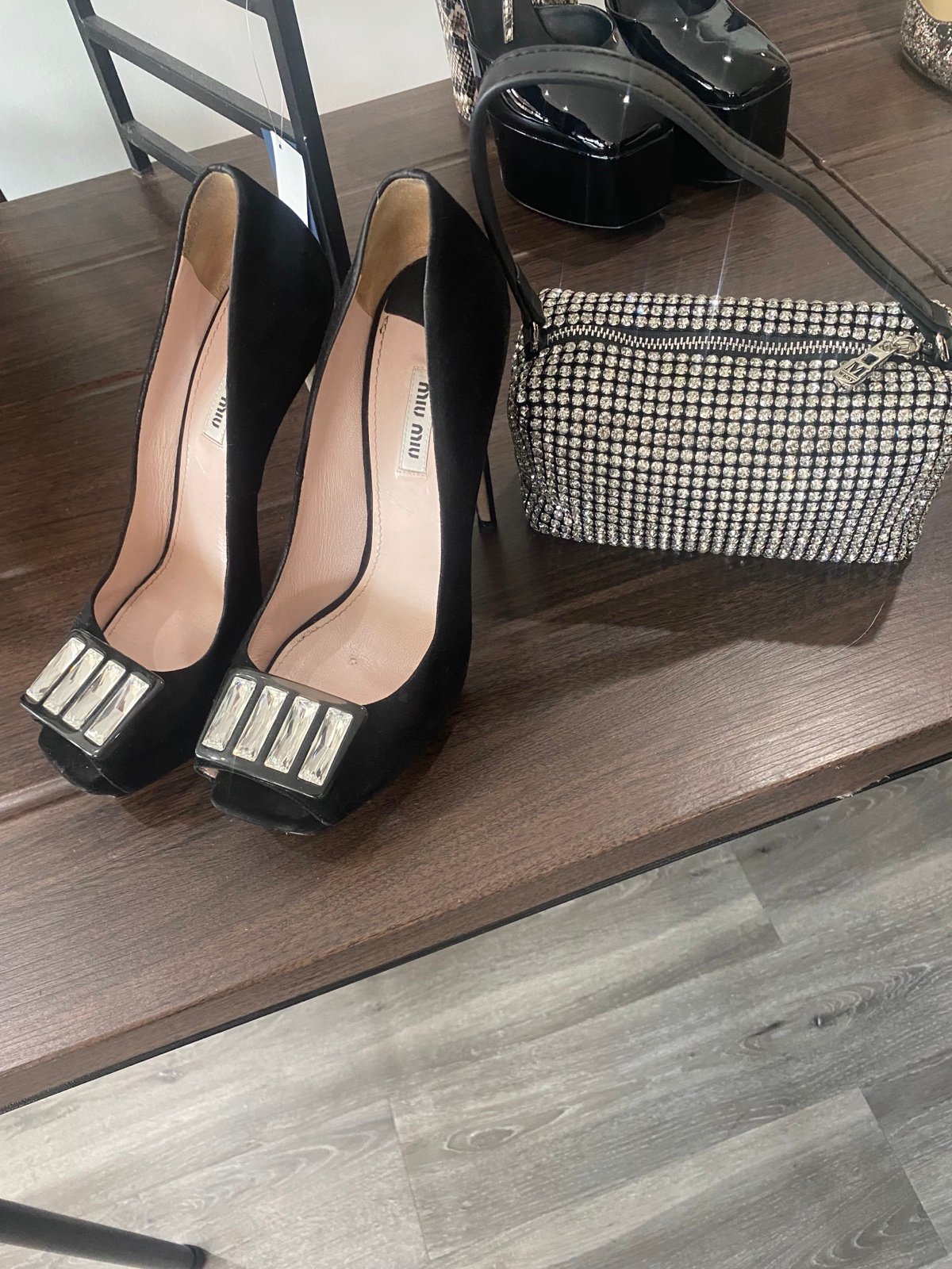 mui mui shoes