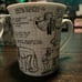 Zrike Disney® Sketch Book Big 5 Mug Set - 14 oz.