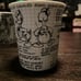Zrike Disney® Sketch Book Big 5 Mug Set - 14 oz.