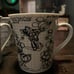 Zrike Disney® Sketch Book Big 5 Mug Set - 14 oz.