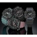 Casio Ladies G-Shock S-Series Black Resin Band Watch GMAS140-1A