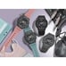 Casio Ladies G-Shock S-Series Black Resin Band Watch GMAS140-1A
