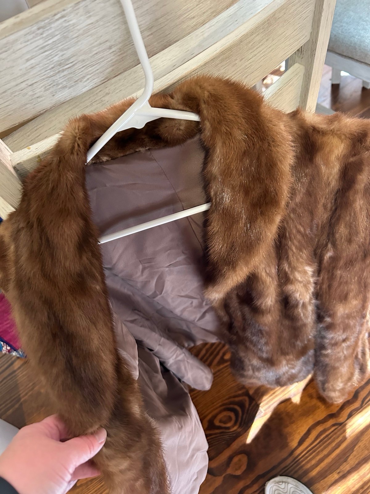 Fur Coat