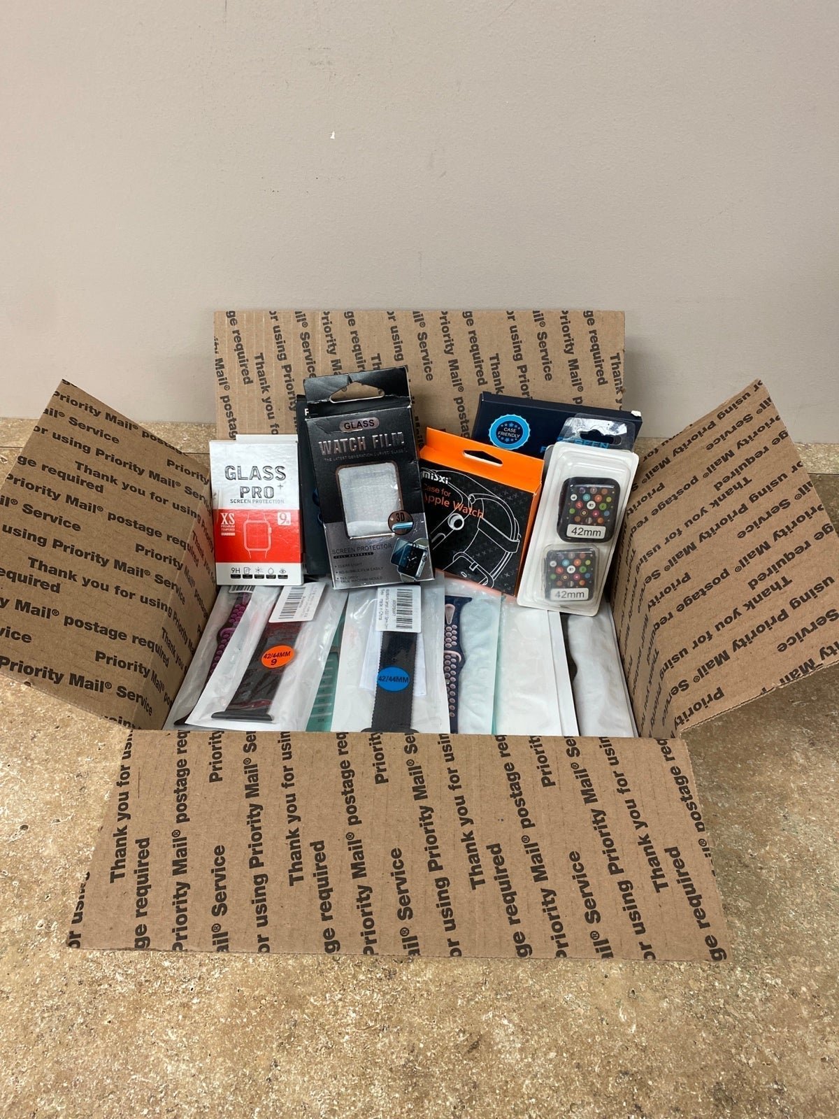 RESELLERS BUNDLE 70 Apple Watch Bands
