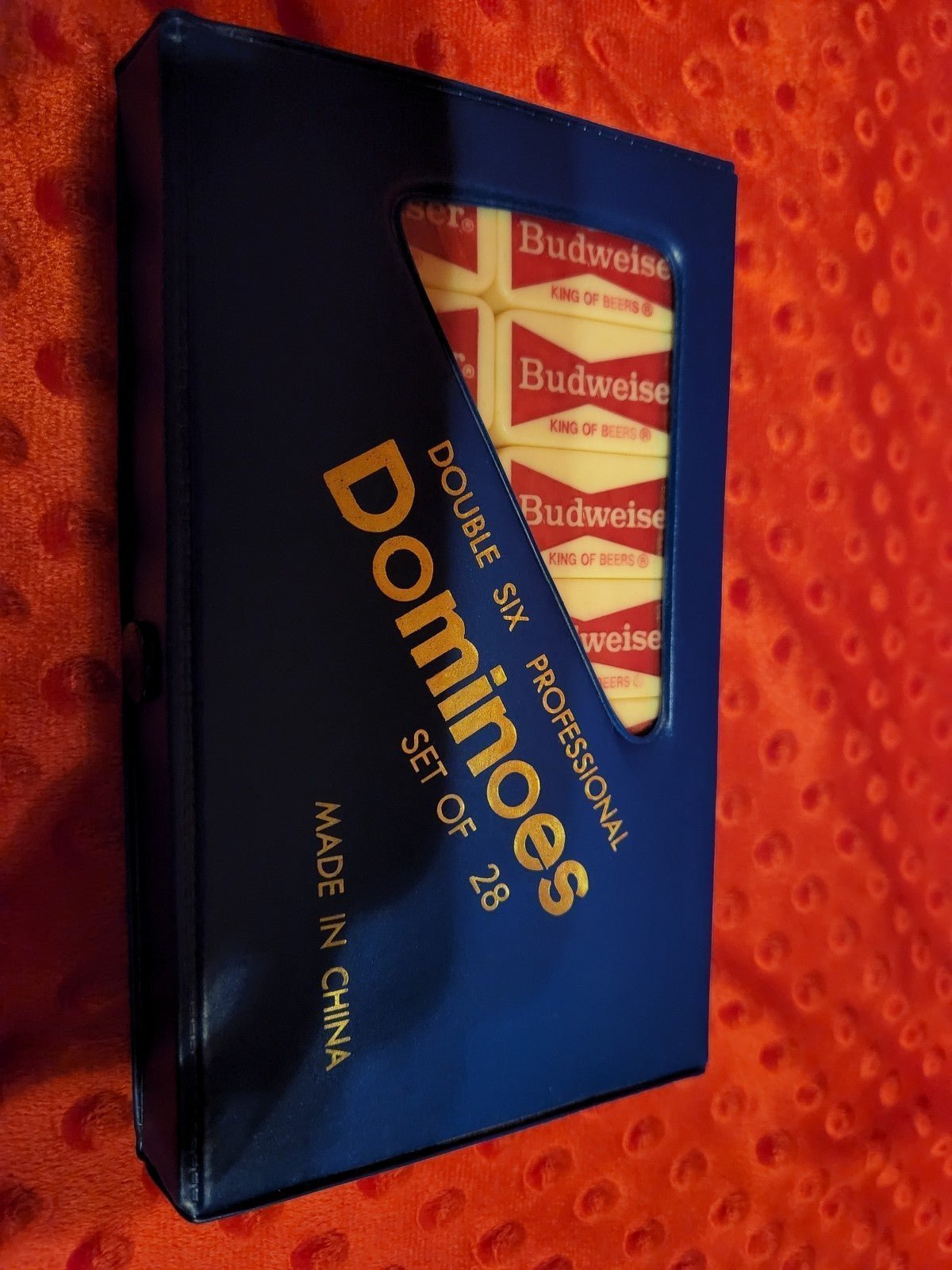 Budweiser Dominoes