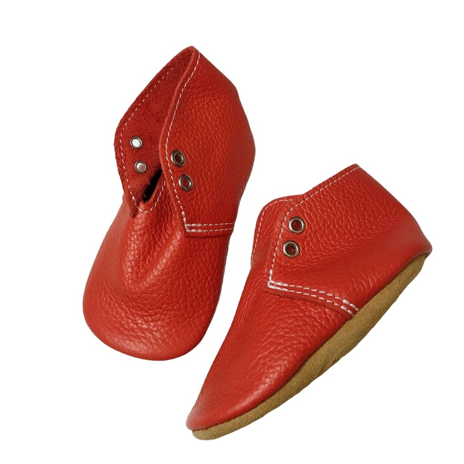 NWT Mon Petit Oxford Softsole Shoes 4