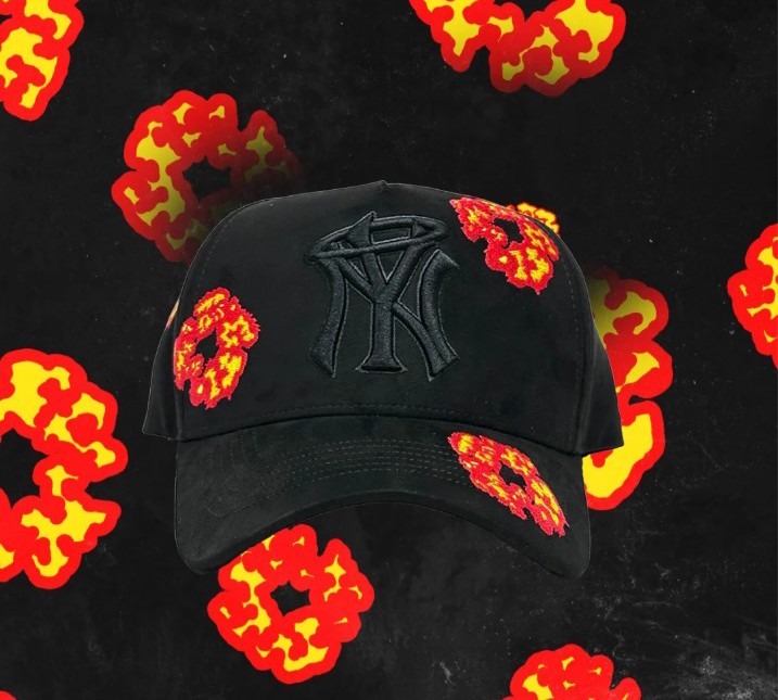 GQ Hats NY Tears