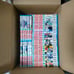 HUNTER×HUNTER Volumes 1-35