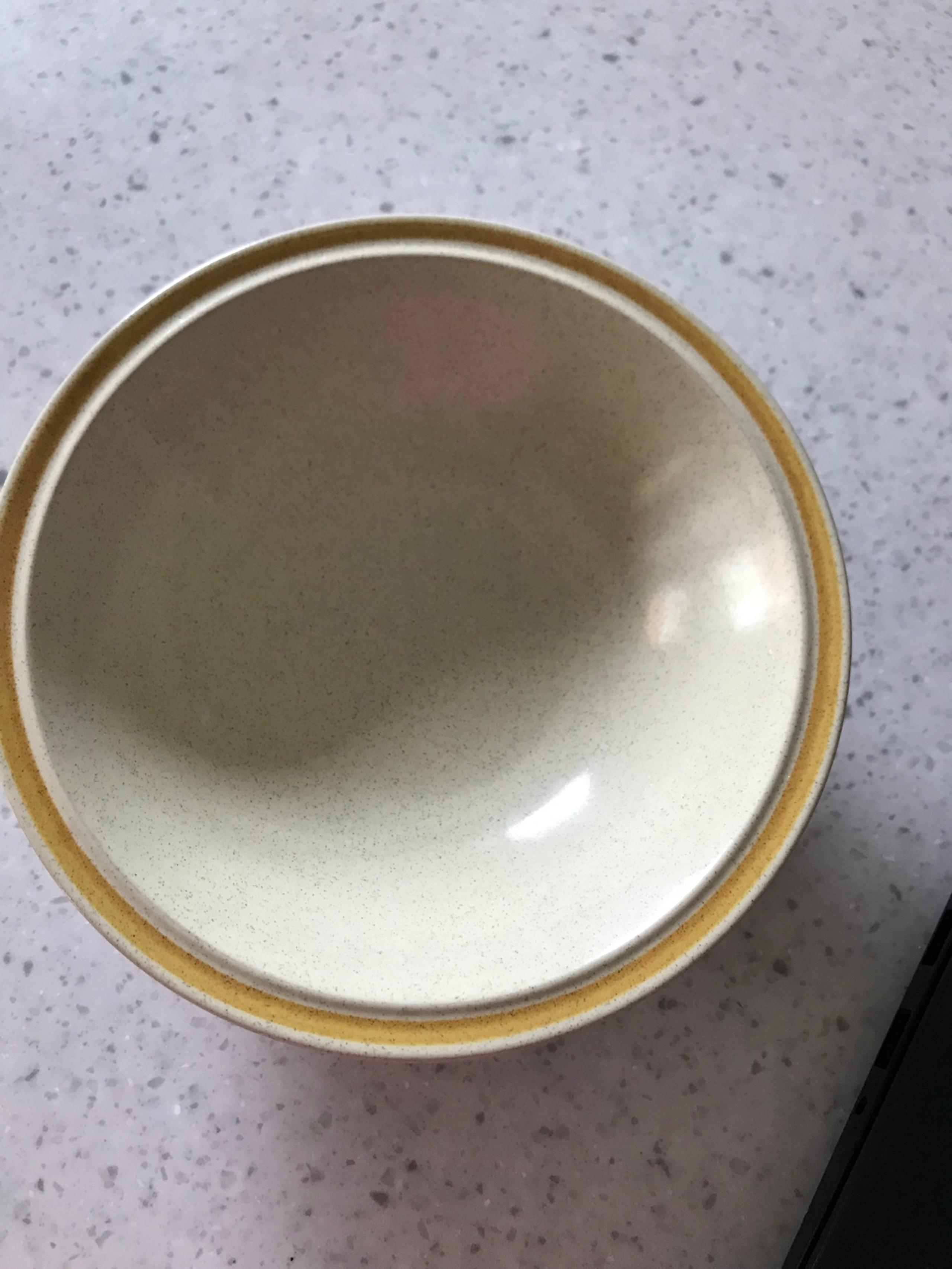 Vintage Hearthside Garden Festival Stoneware Japan Bowl