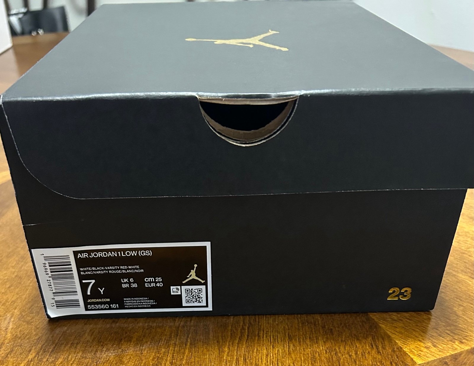 Youth Air Jordan 1 Low