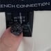 French connection white lace strapless lace wedding Beach dress size 10 new!!