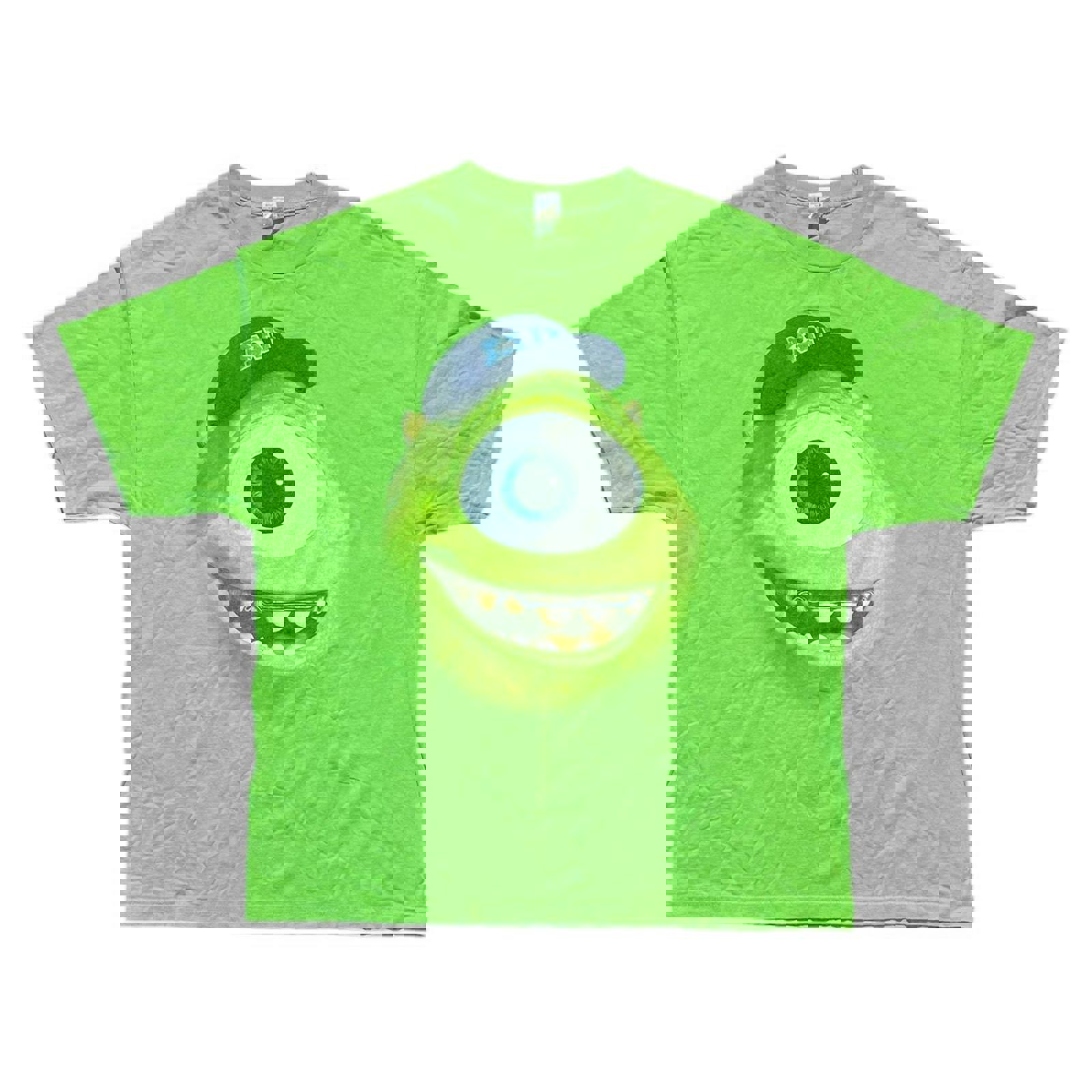 Vintage Disney Pixar Monsters University Mike Wazowski tee