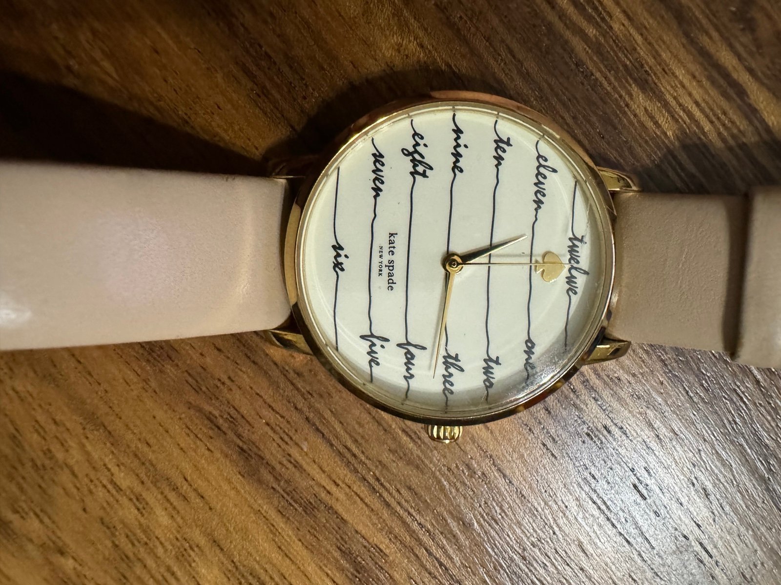 145 KATE SPADE Watch