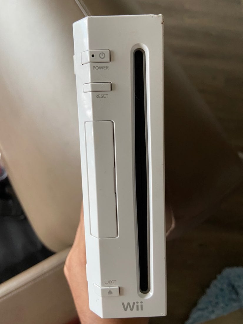 Nintendo Wii Console