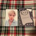 Monsta x MX Homeparty Minhyuk Exclusive Photocard