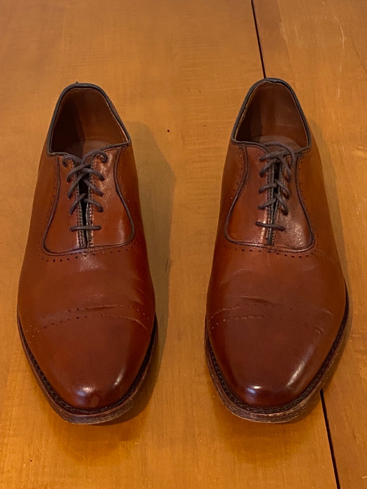 Allen Edmonds Waterproof Oxfords for Men | Mercari