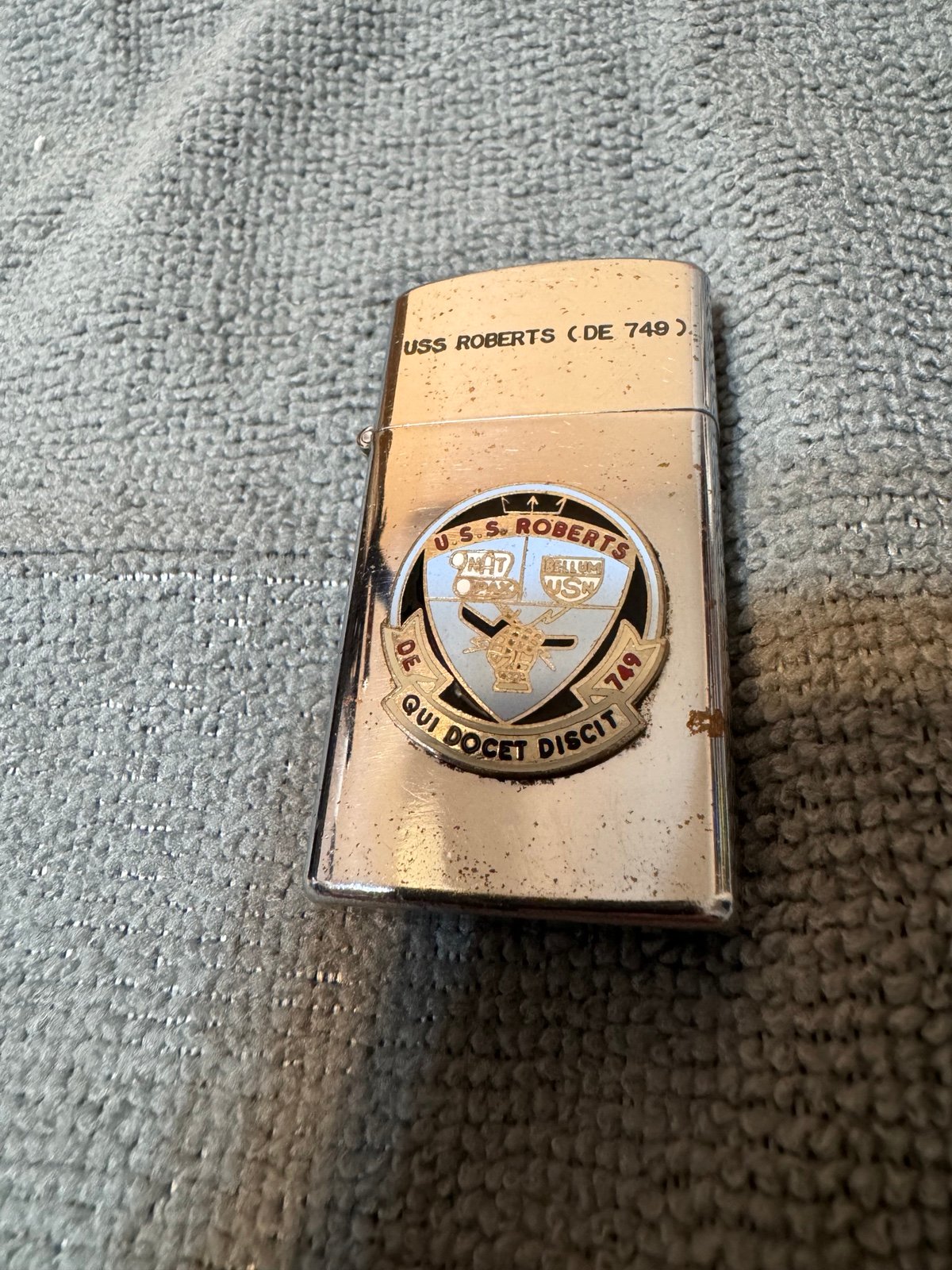 Vulcan lighter