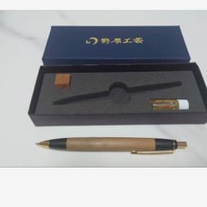 Nohara Kogei Yakusugi Ballpoint Pen Standard
