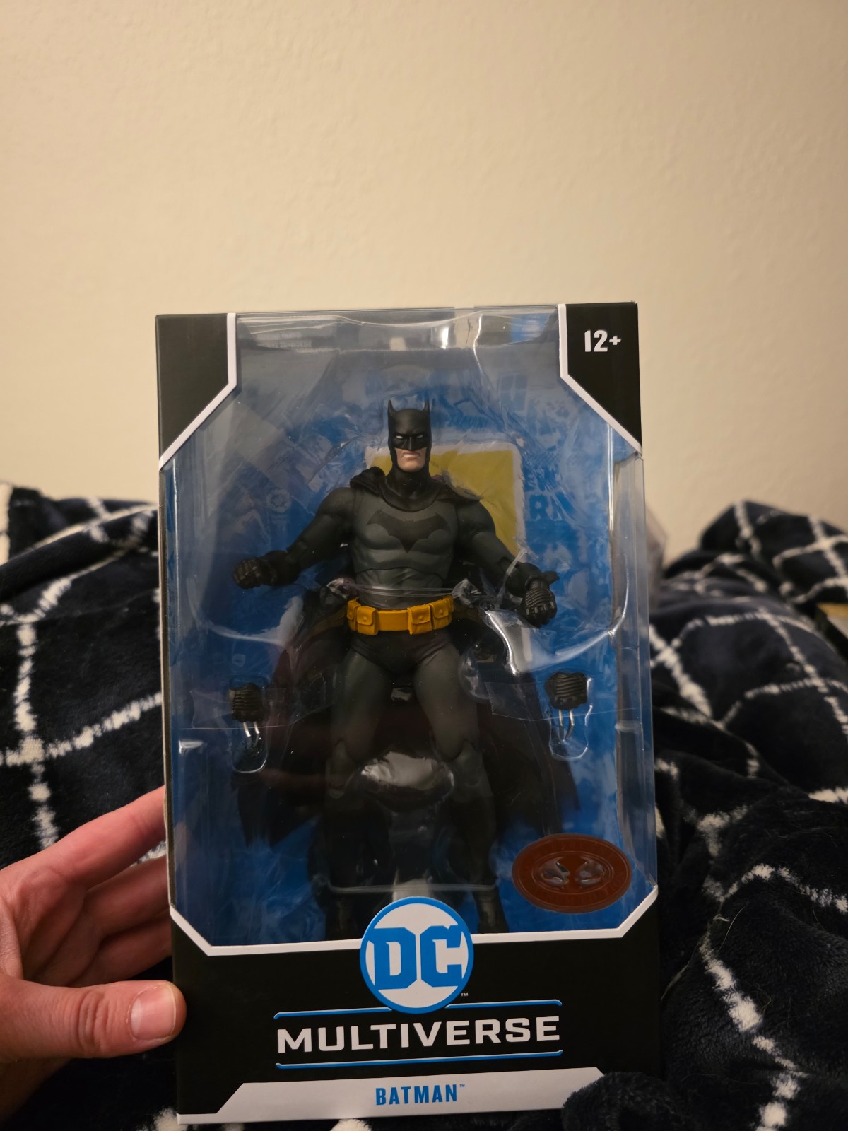 Mcfarlane Batman The Cowardly Lot