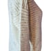 Madewell Belmont Mock Neck Sweater in Donegal Snow