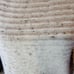 Madewell Belmont Mock Neck Sweater in Donegal Snow