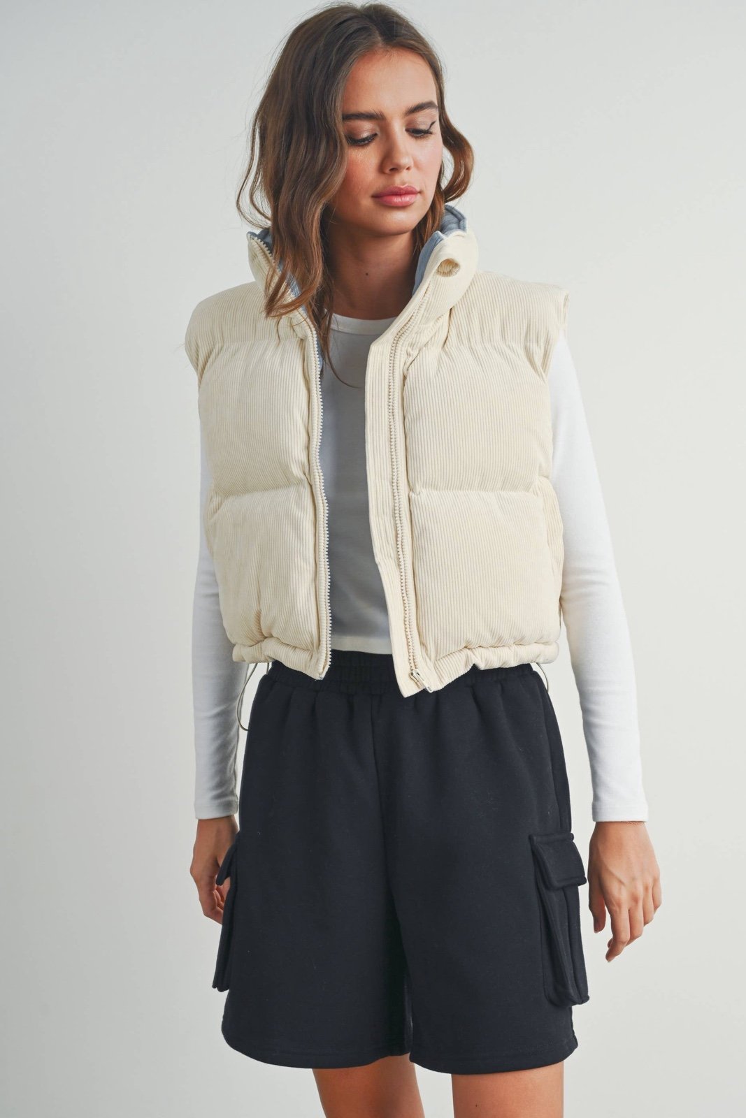 Puffer Vest