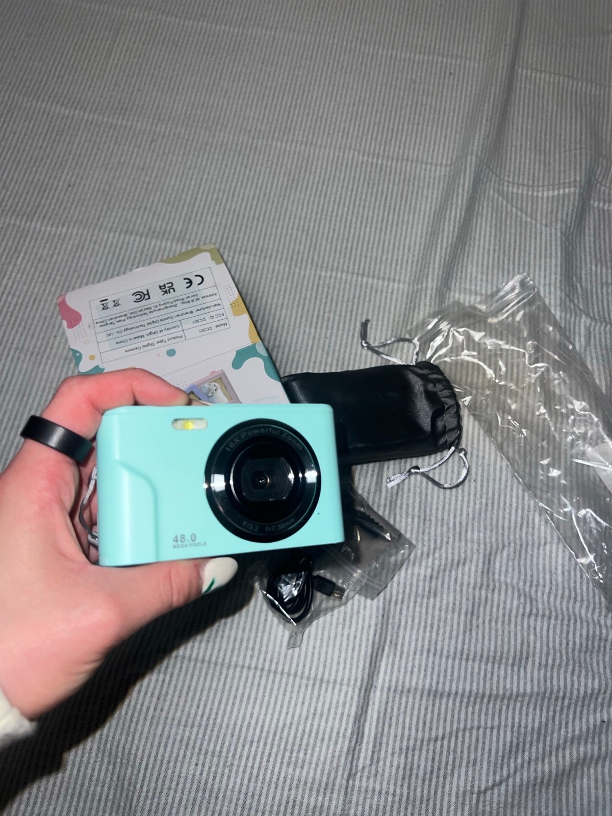 Digital camera