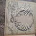 The tiger in the tank coloring book by Esso