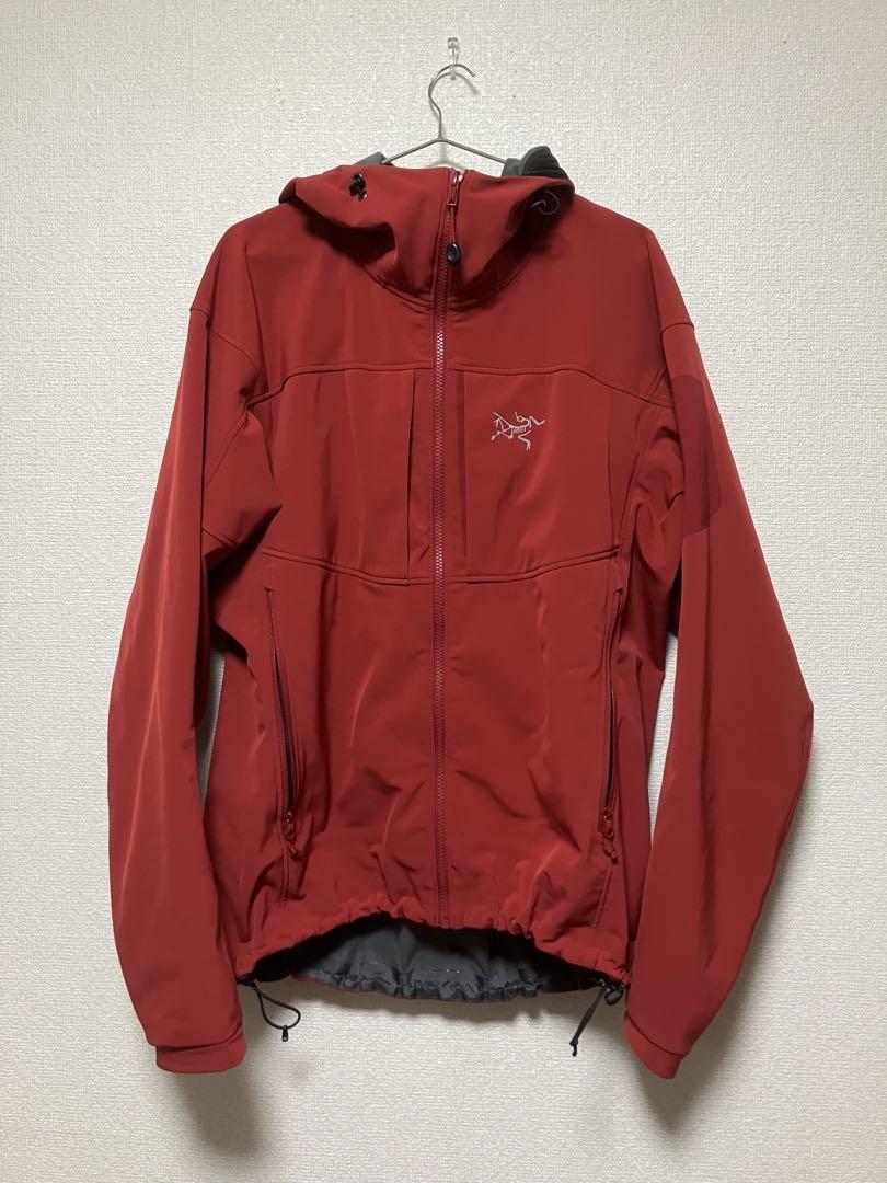 ARC'TERYX Gamma MX Hoody Size L