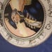 ROYAL DOULTON ANTIQUE COLLECTOR PLATE THE ADMIRAL 10 1/2 TC1045