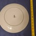 ROYAL DOULTON ANTIQUE COLLECTOR PLATE THE ADMIRAL 10 1/2 TC1045