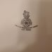 ROYAL DOULTON ANTIQUE COLLECTOR PLATE THE ADMIRAL 10 1/2 TC1045