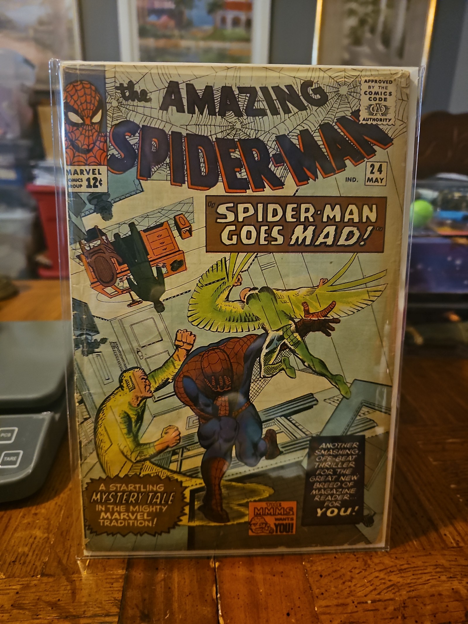 Amazing Spider-Man #24