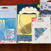 Vintage Metal stencils great for all kinds of DIY projects or just to collect!